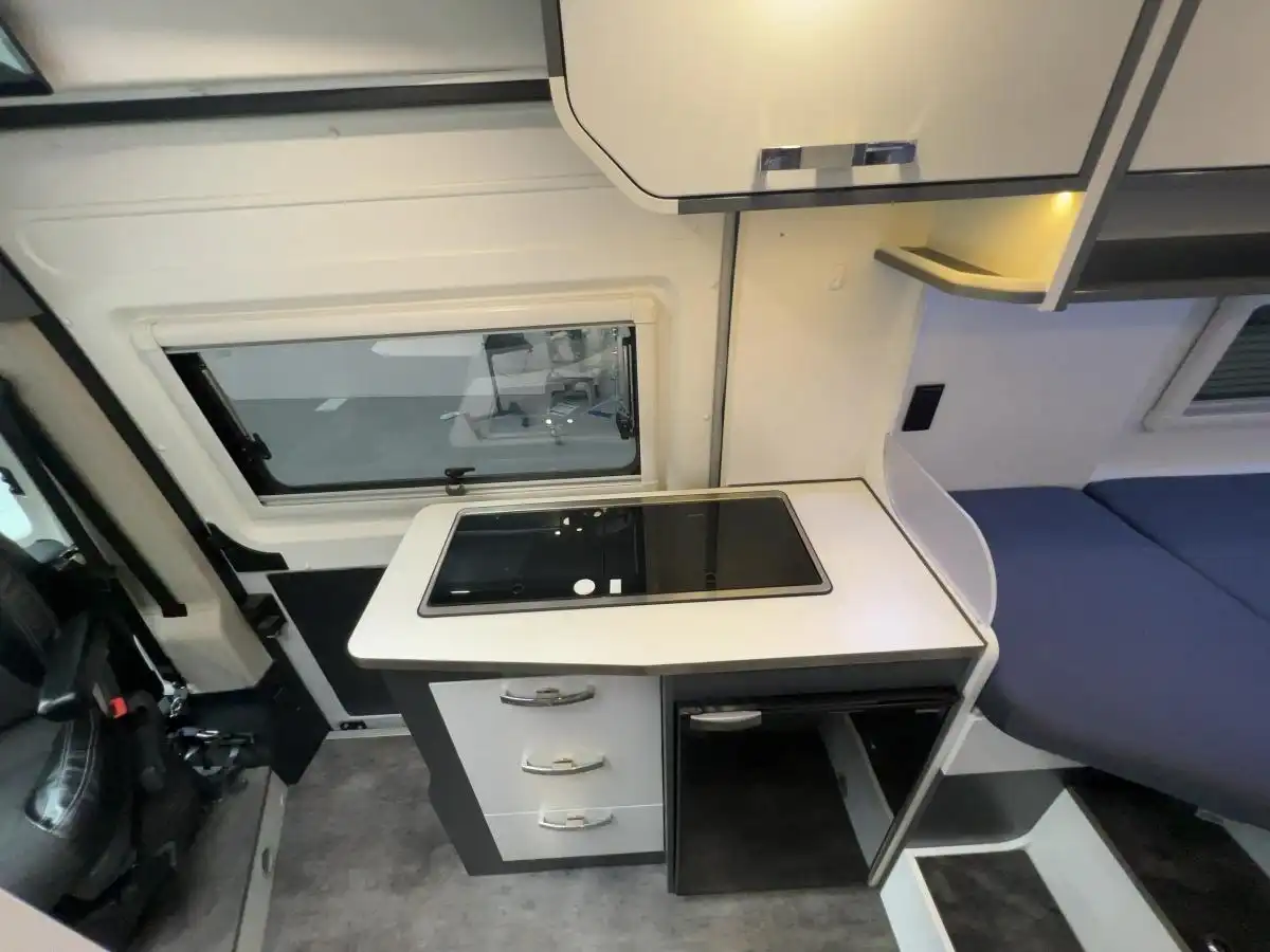 PILOTE V 600 J - Ansicht 12